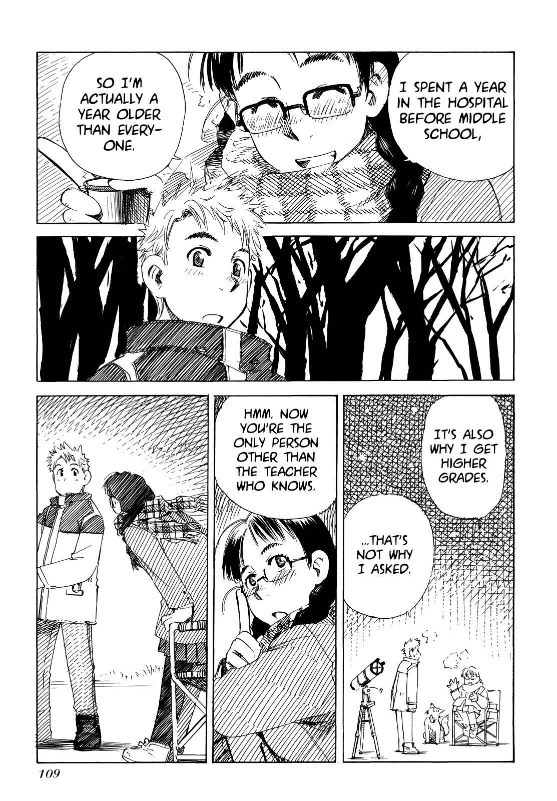 Page 18 Chapter 3 Aqua Planet Chronicle