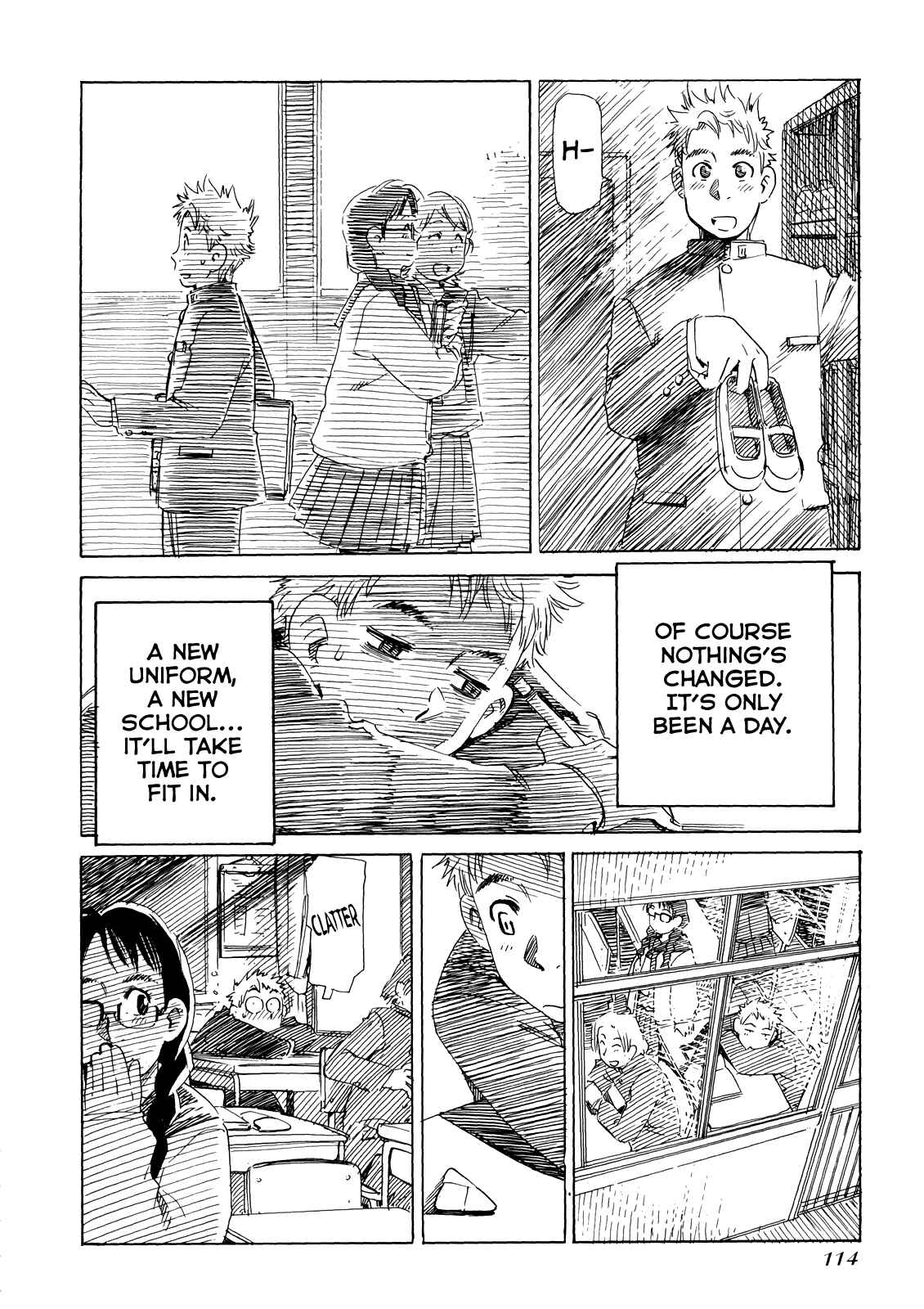 Page 23 Chapter 3 Aqua Planet Chronicle