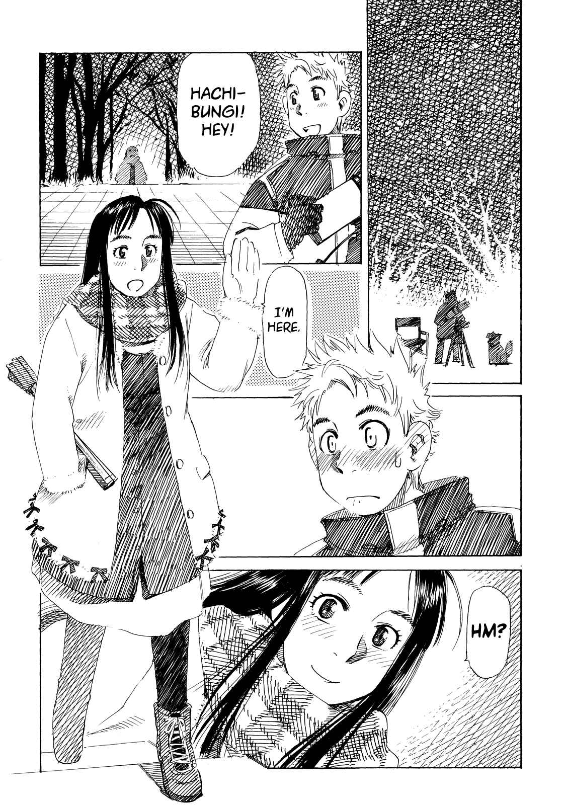 Page 24 Chapter 3 Aqua Planet Chronicle