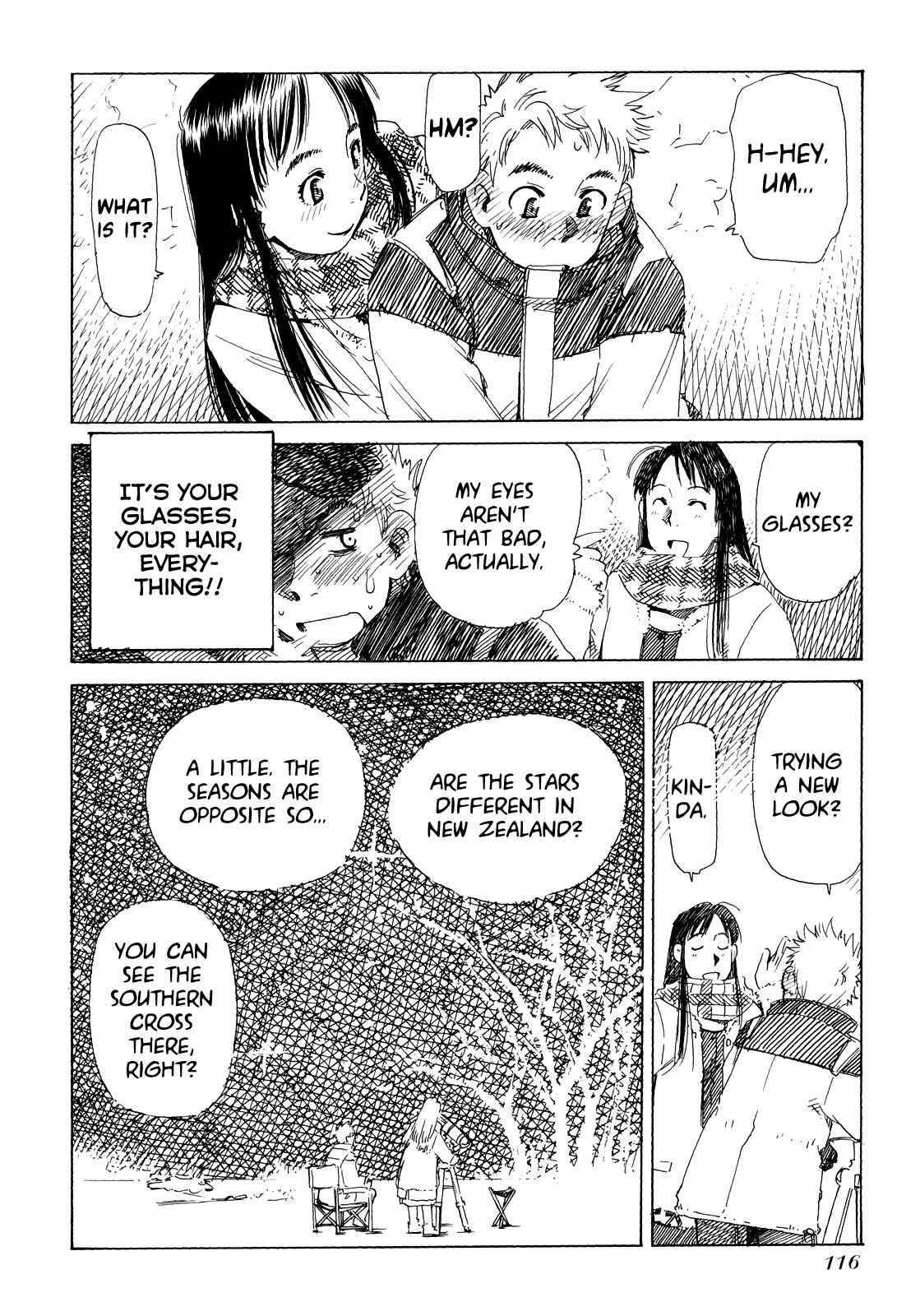 Page 25 Chapter 3 Aqua Planet Chronicle