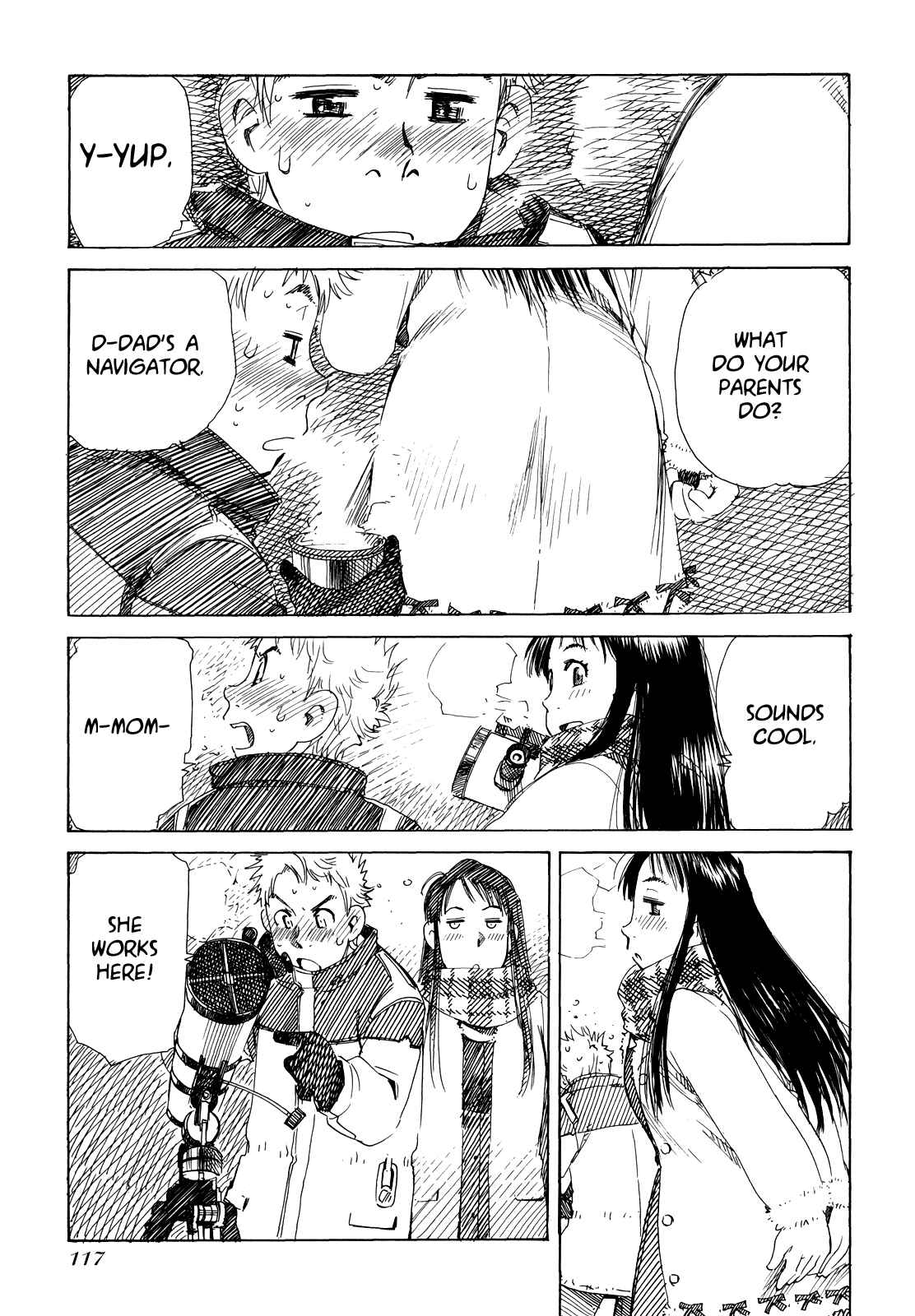 Page 26 Chapter 3 Aqua Planet Chronicle