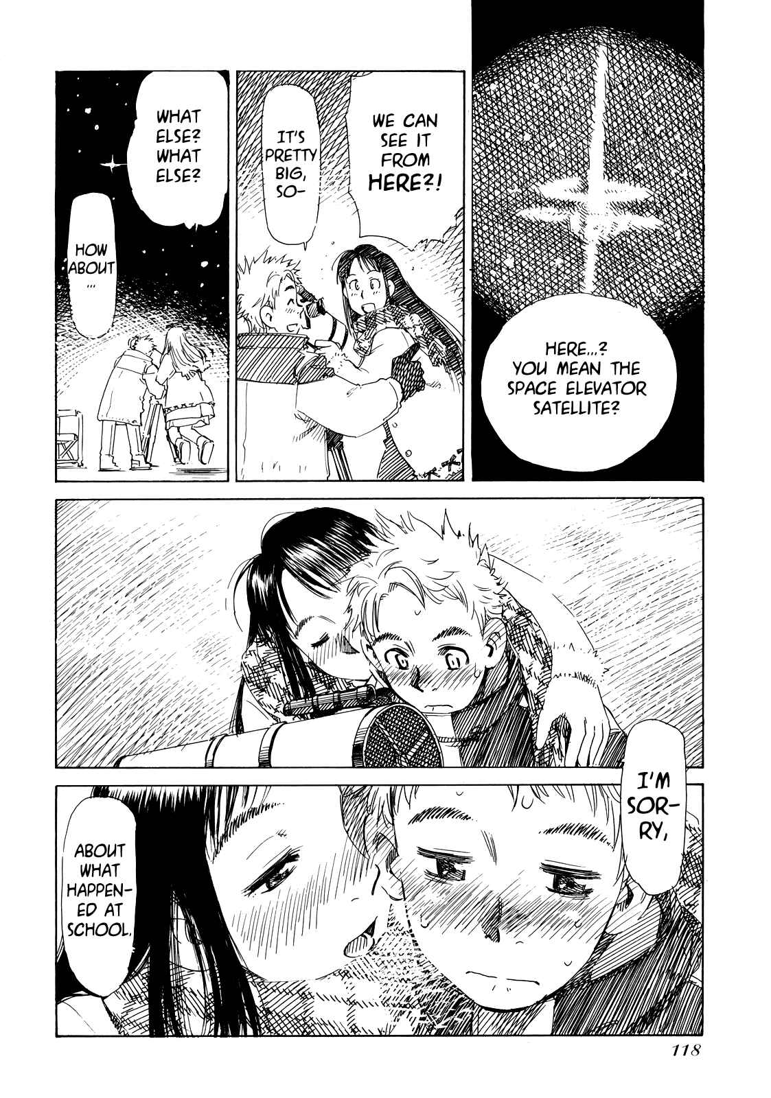 Page 27 Chapter 3 Aqua Planet Chronicle