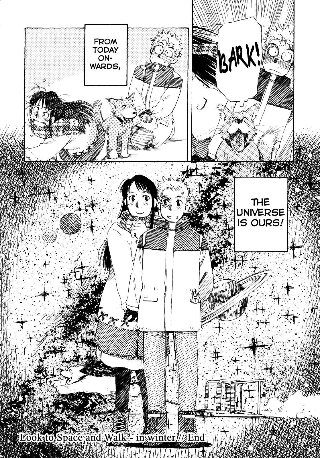 Page 29 Chapter 3 Aqua Planet Chronicle