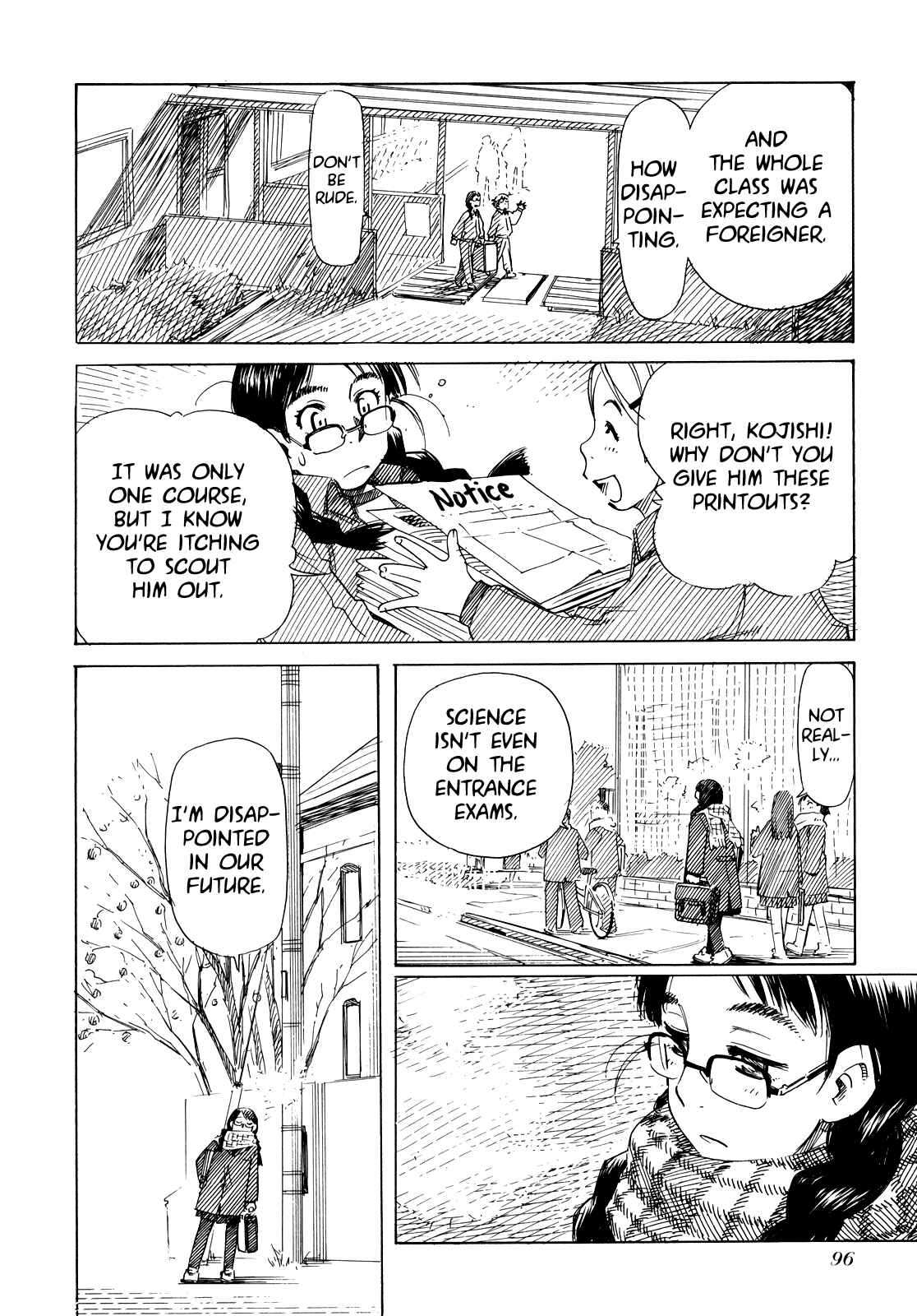 Page 5 Chapter 3 Aqua Planet Chronicle