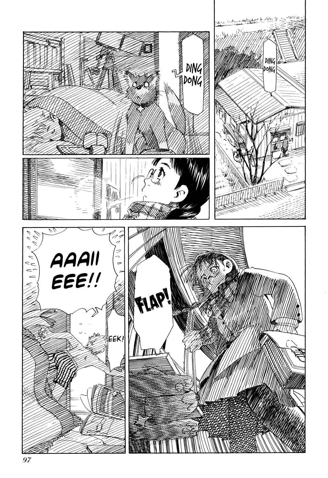 Page 6 Chapter 3 Aqua Planet Chronicle
