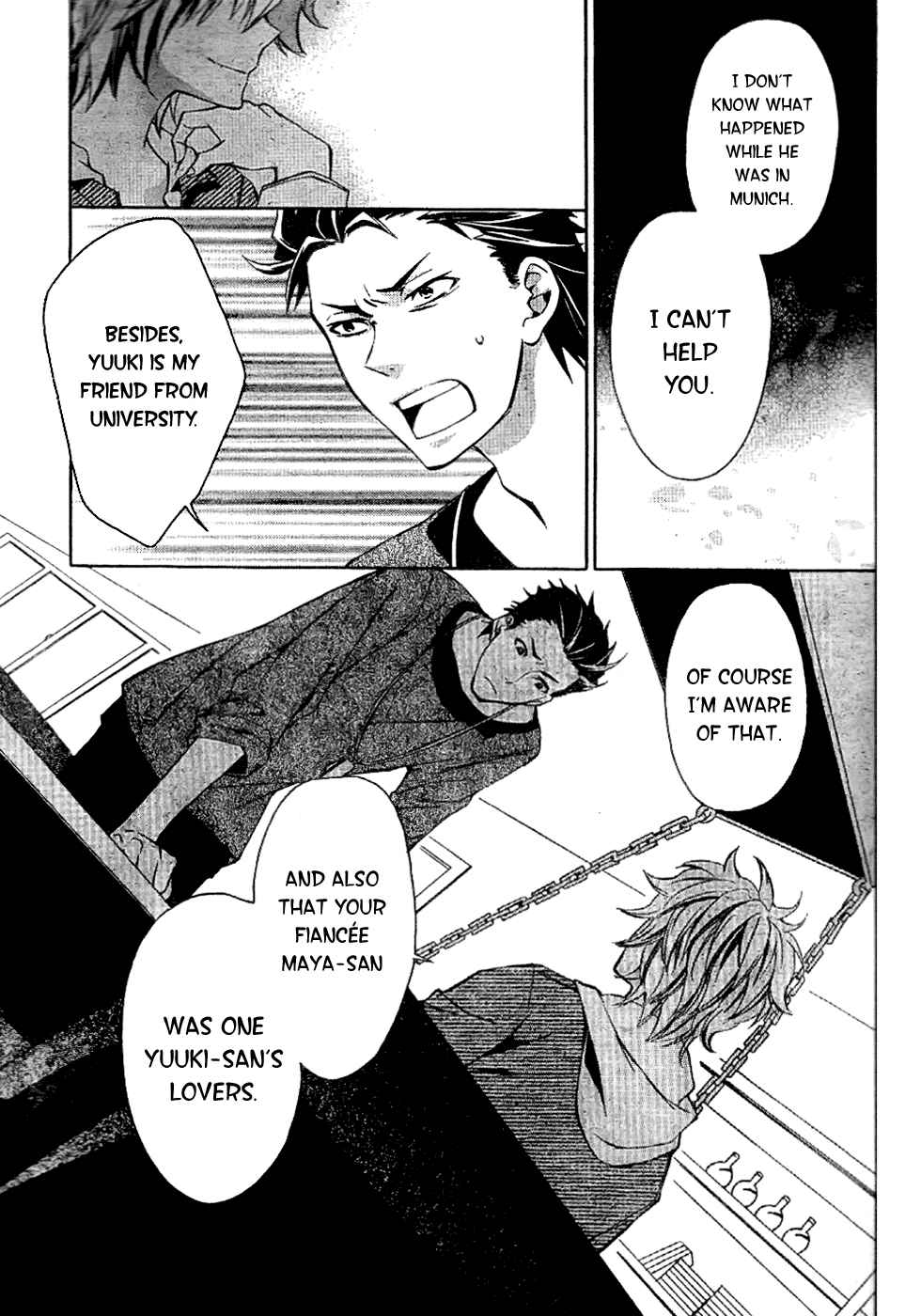 Page 38 Chapter 3 Conductor