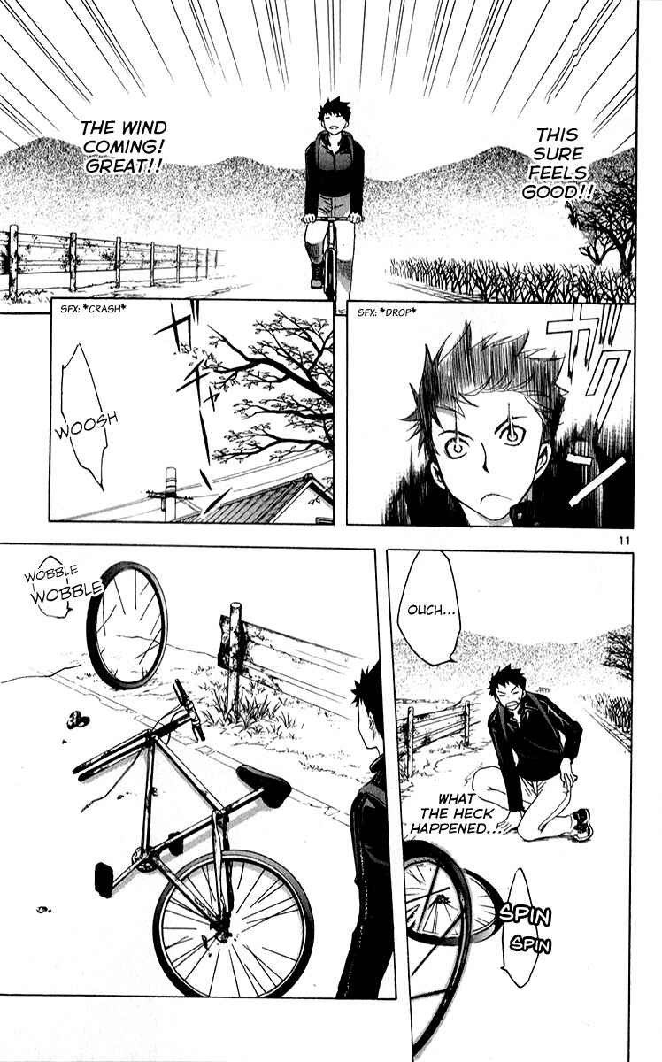 Page 11 Chapter 3 Theres Nothing But the Sky is Blue