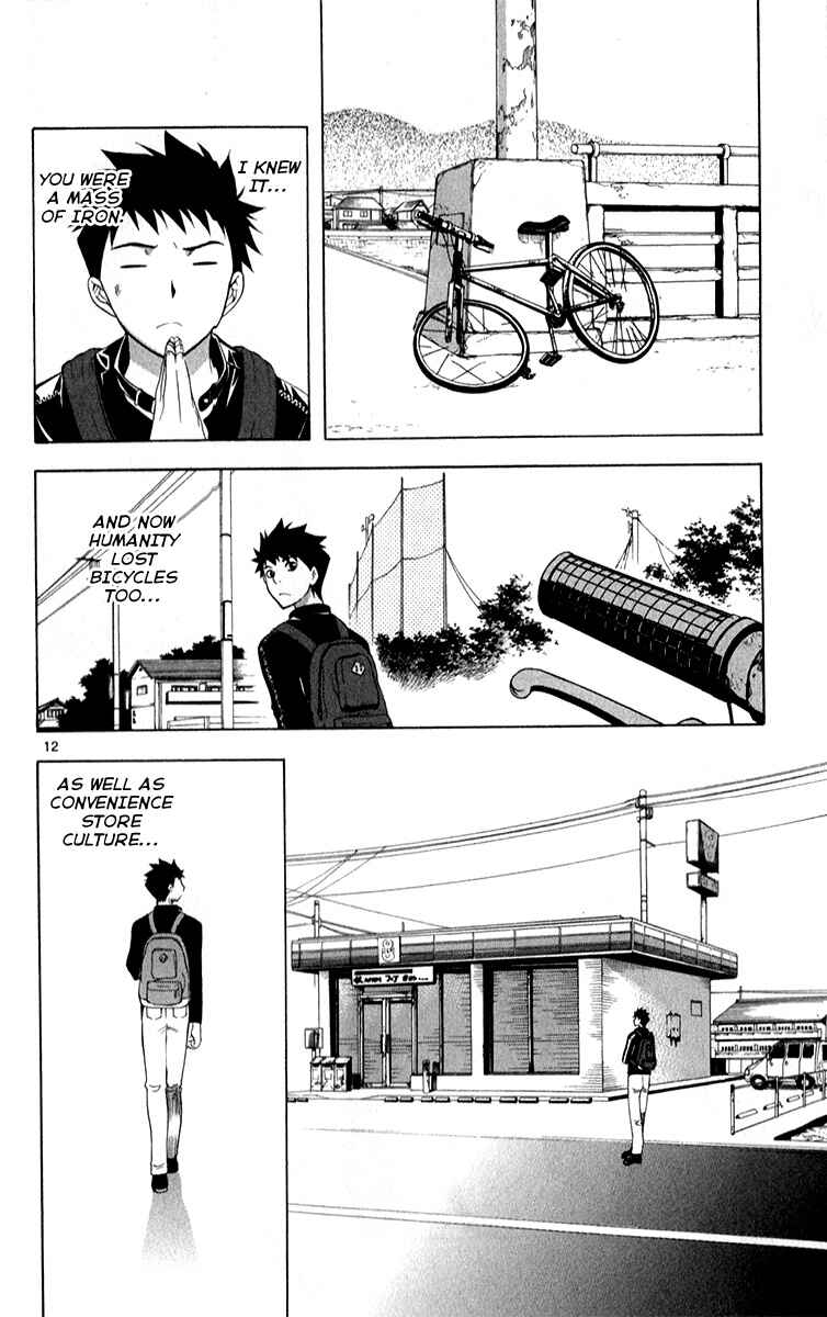 Page 12 Chapter 3 Theres Nothing But the Sky is Blue
