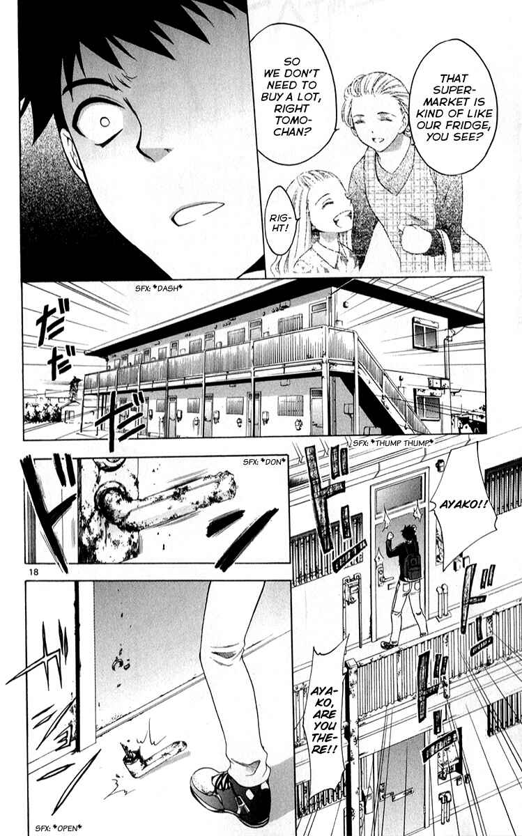Page 18 Chapter 3 Theres Nothing But the Sky is Blue