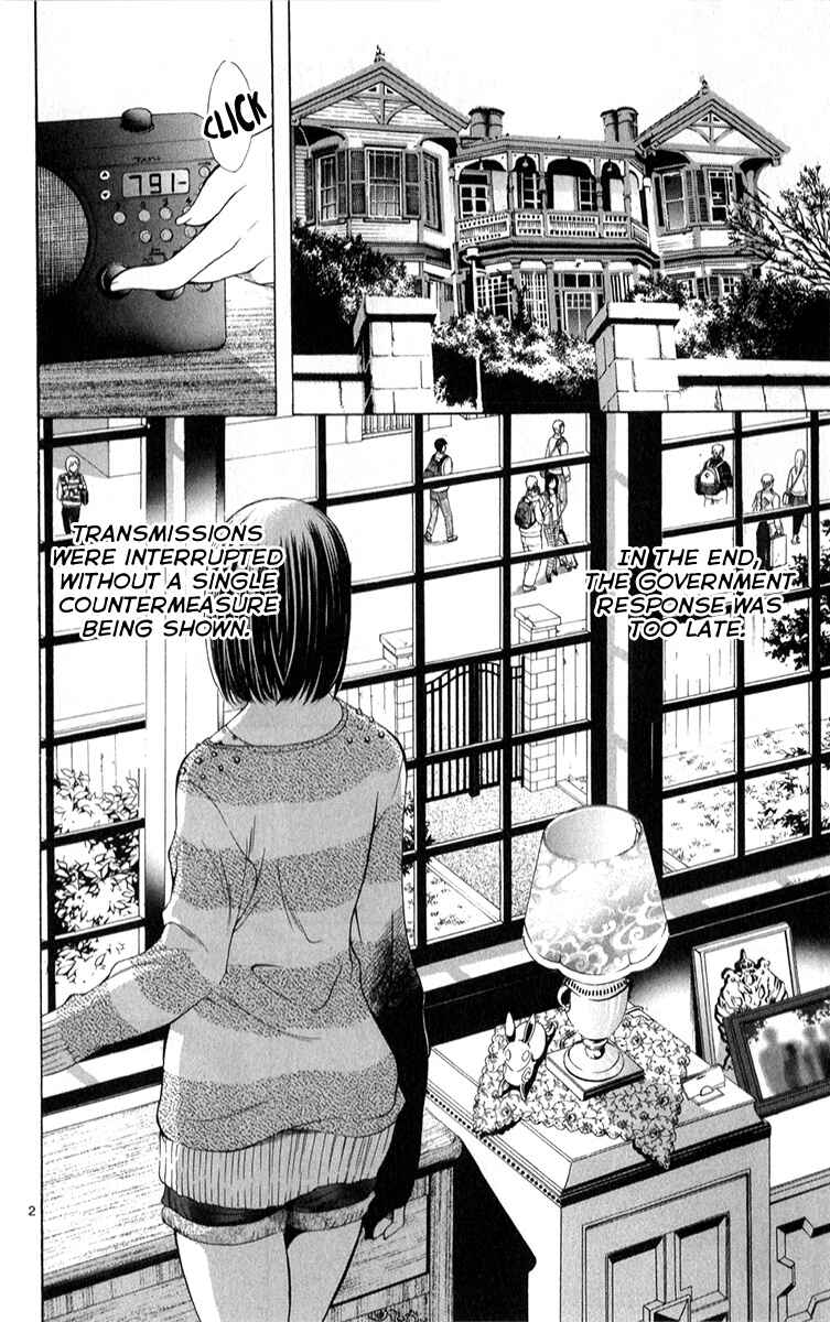 Page 2 Chapter 3 Theres Nothing But the Sky is Blue