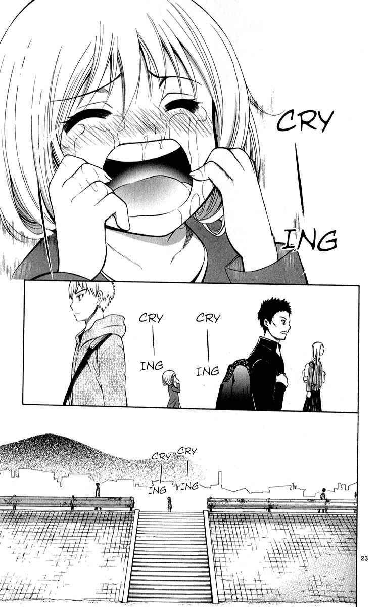 Page 23 Chapter 3 Theres Nothing But the Sky is Blue
