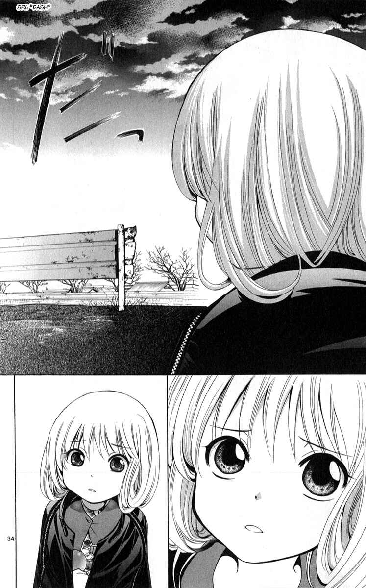 Page 34 Chapter 3 Theres Nothing But the Sky is Blue
