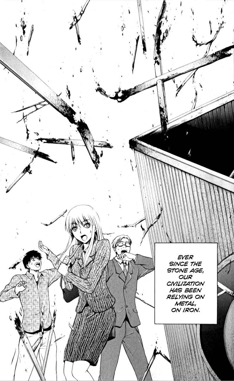 Page 10 Chapter 1 Theres Nothing But the Sky is Blue