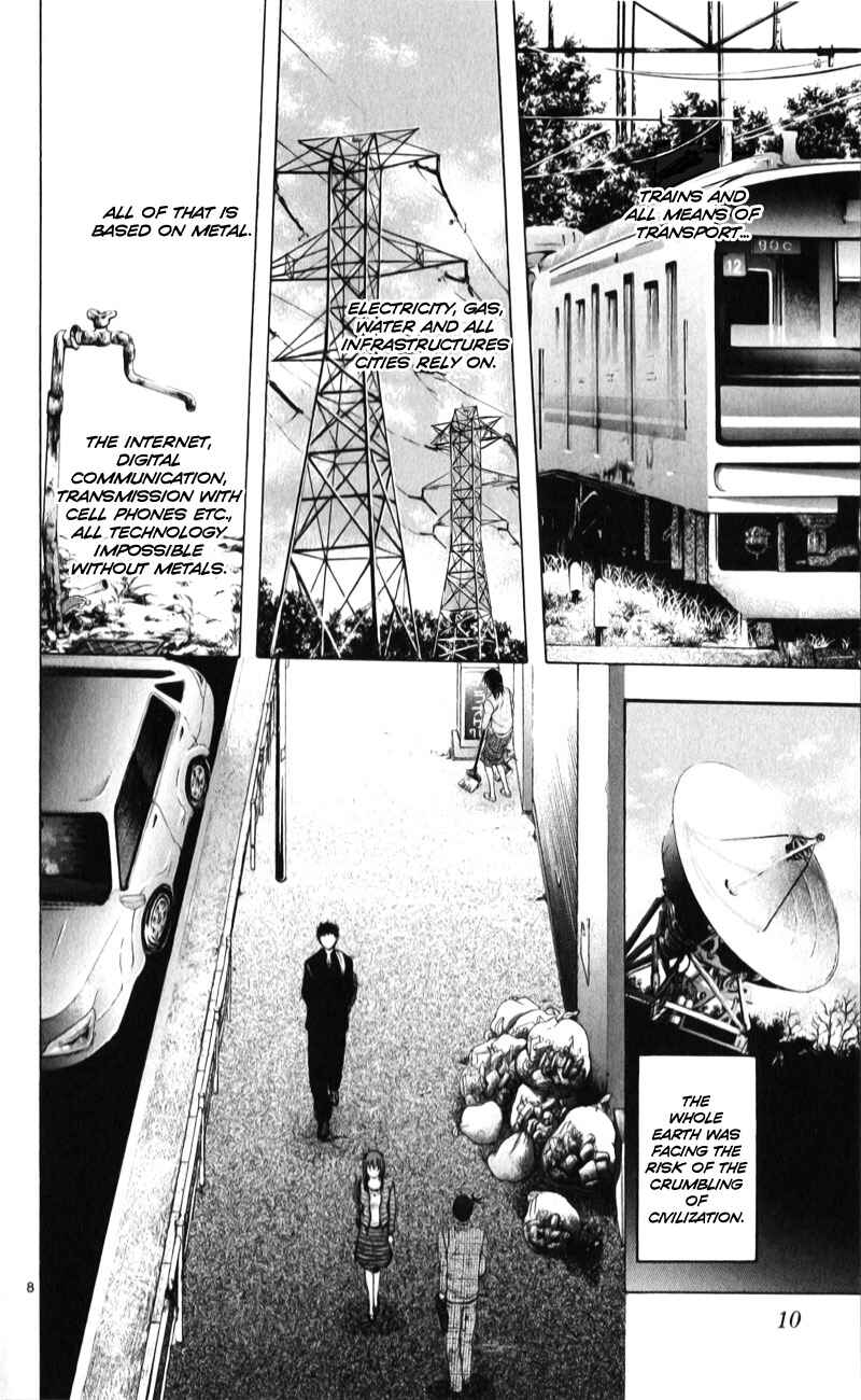 Page 11 Chapter 1 Theres Nothing But the Sky is Blue