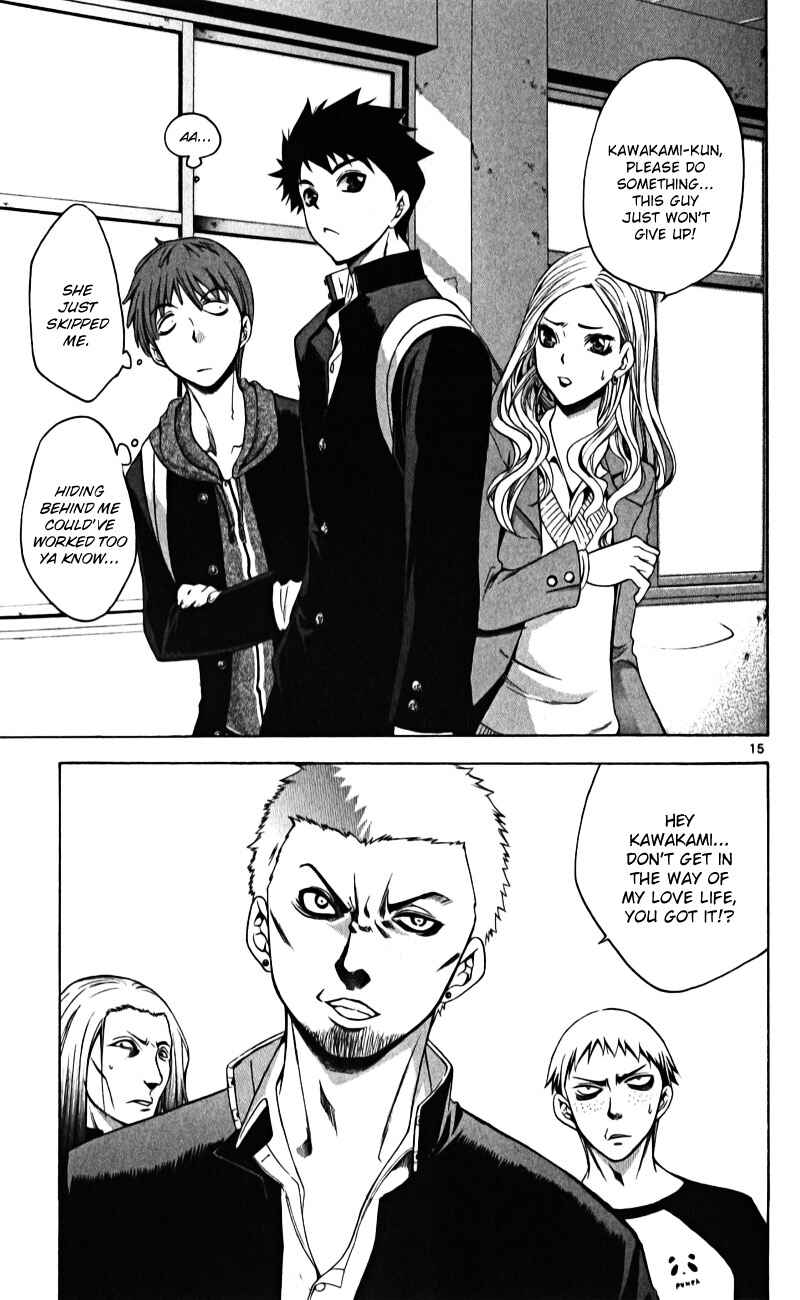 Page 18 Chapter 1 Theres Nothing But the Sky is Blue