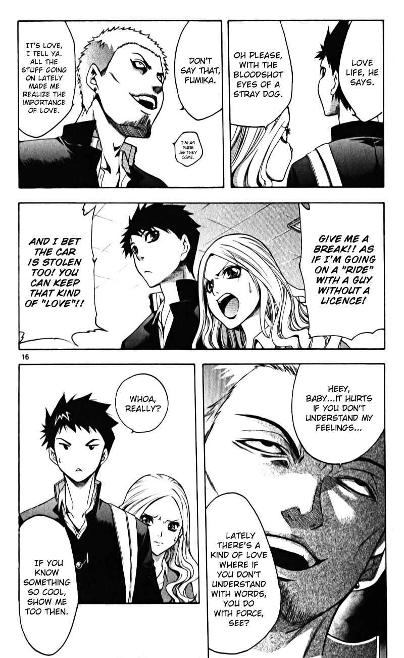 Page 19 Chapter 1 Theres Nothing But the Sky is Blue