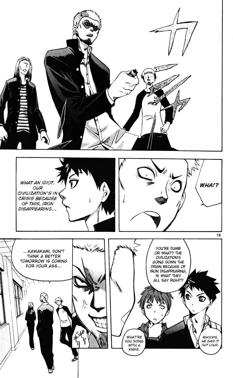 Page 22 Chapter 1 Theres Nothing But the Sky is Blue
