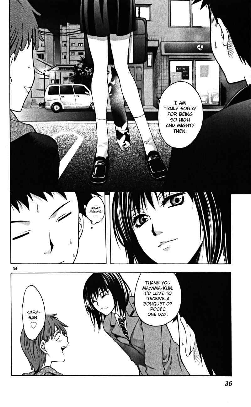 Page 37 Chapter 1 Theres Nothing But the Sky is Blue