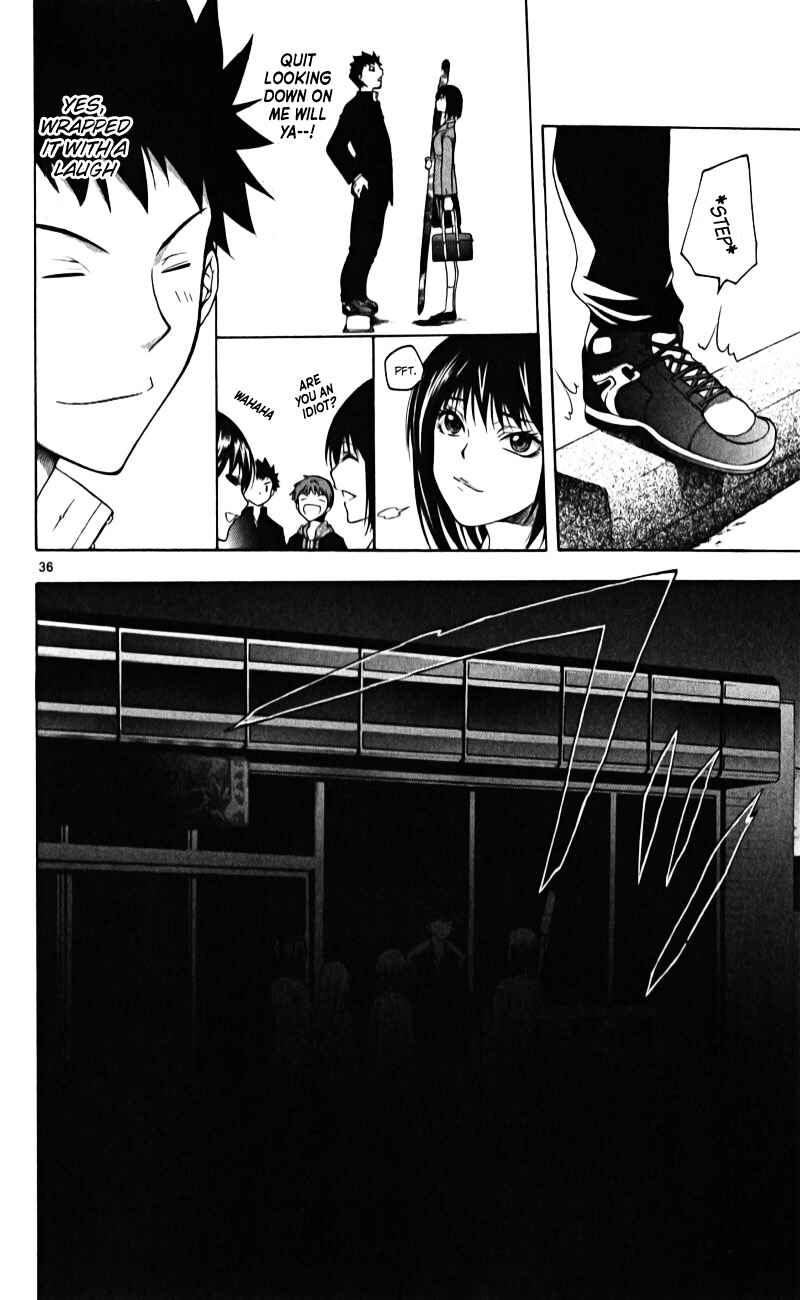 Page 39 Chapter 1 Theres Nothing But the Sky is Blue