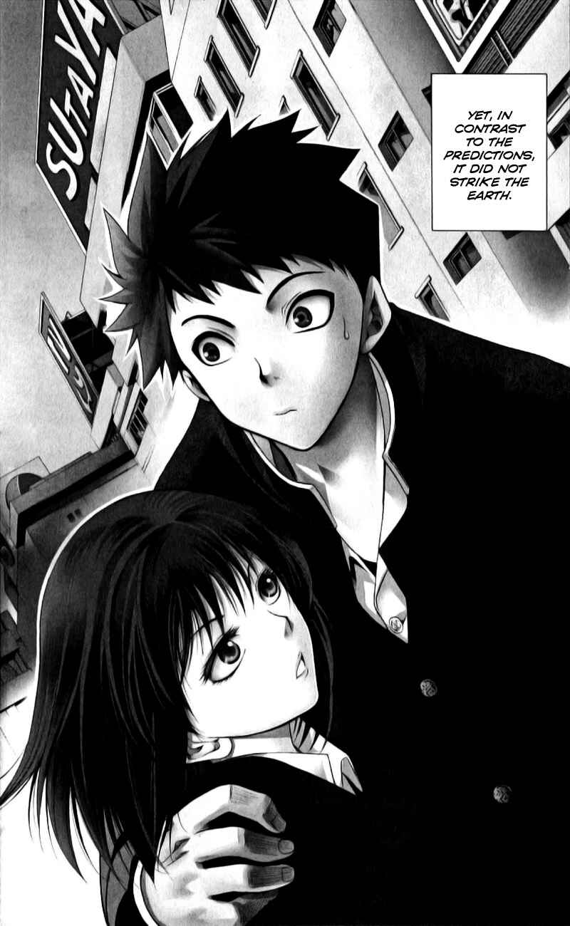 Page 5 Chapter 1 Theres Nothing But the Sky is Blue