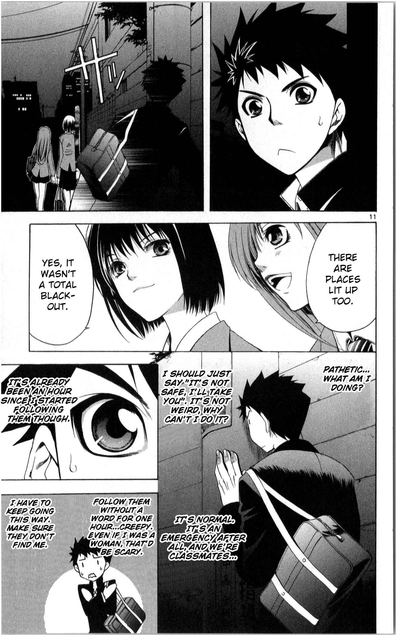 Page 12 Chapter 2 Theres Nothing But the Sky is Blue
