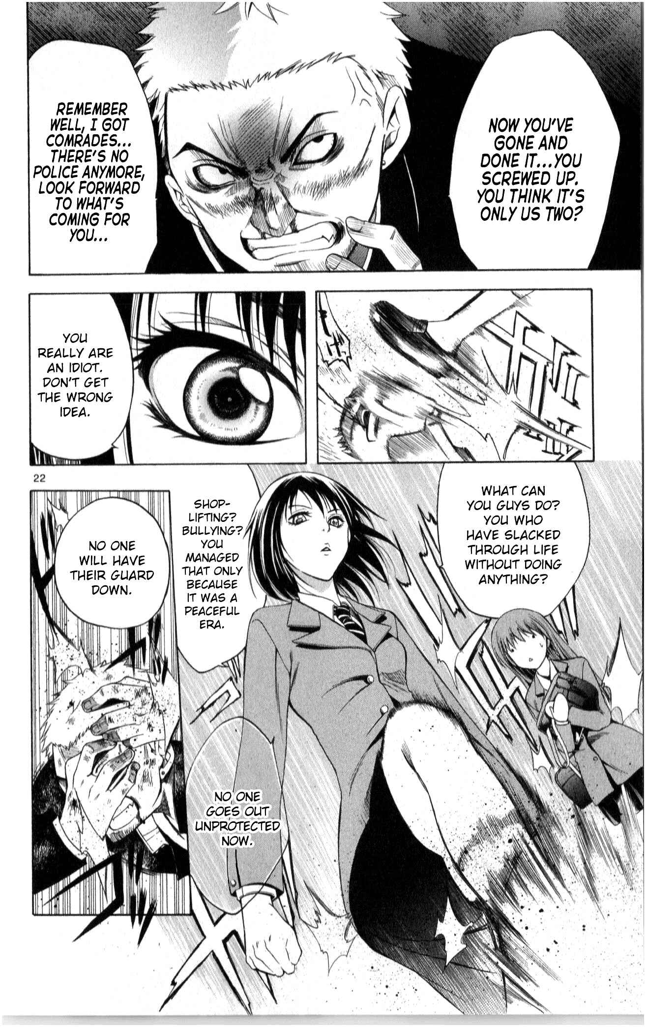 Page 23 Chapter 2 Theres Nothing But the Sky is Blue
