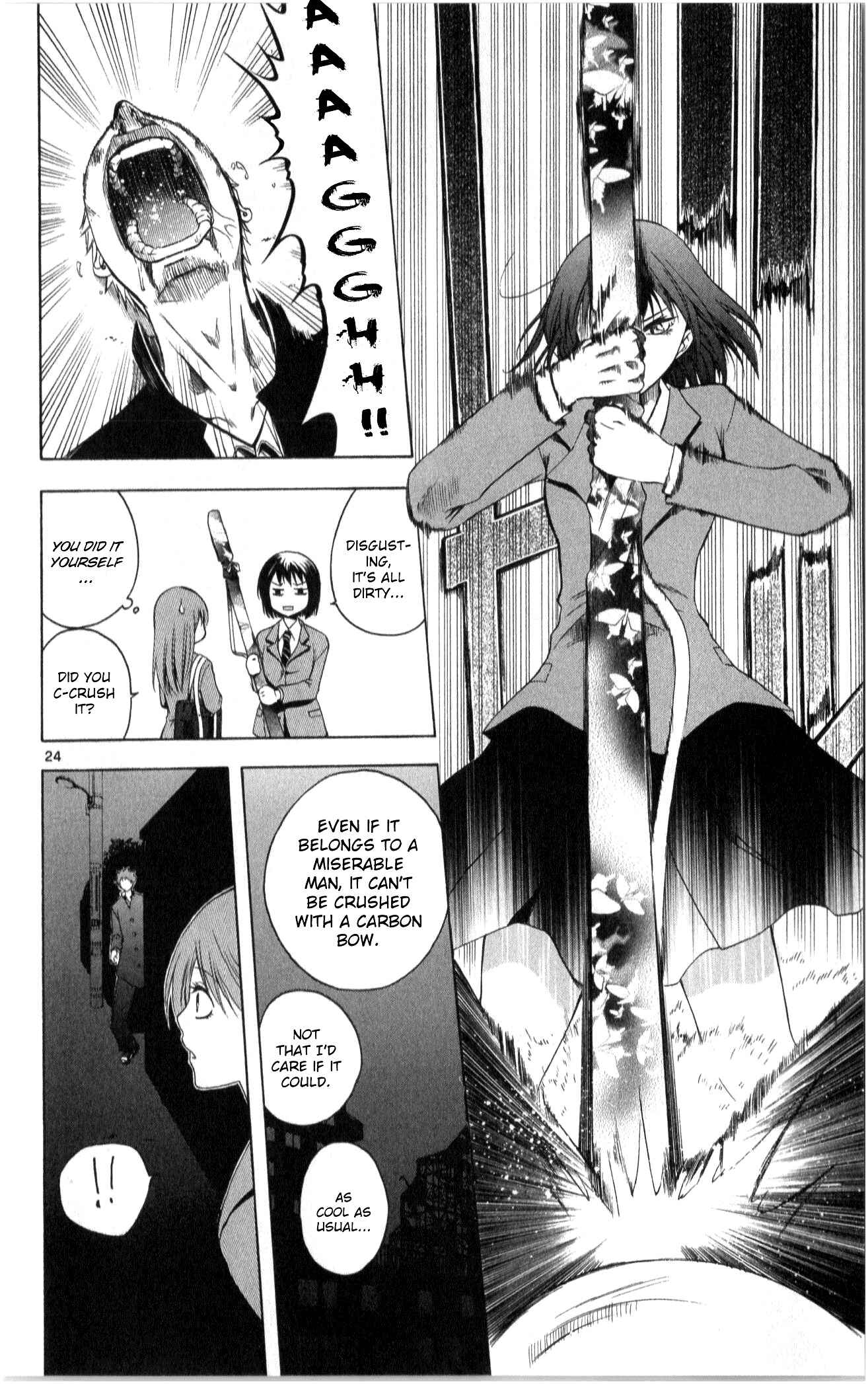 Page 25 Chapter 2 Theres Nothing But the Sky is Blue