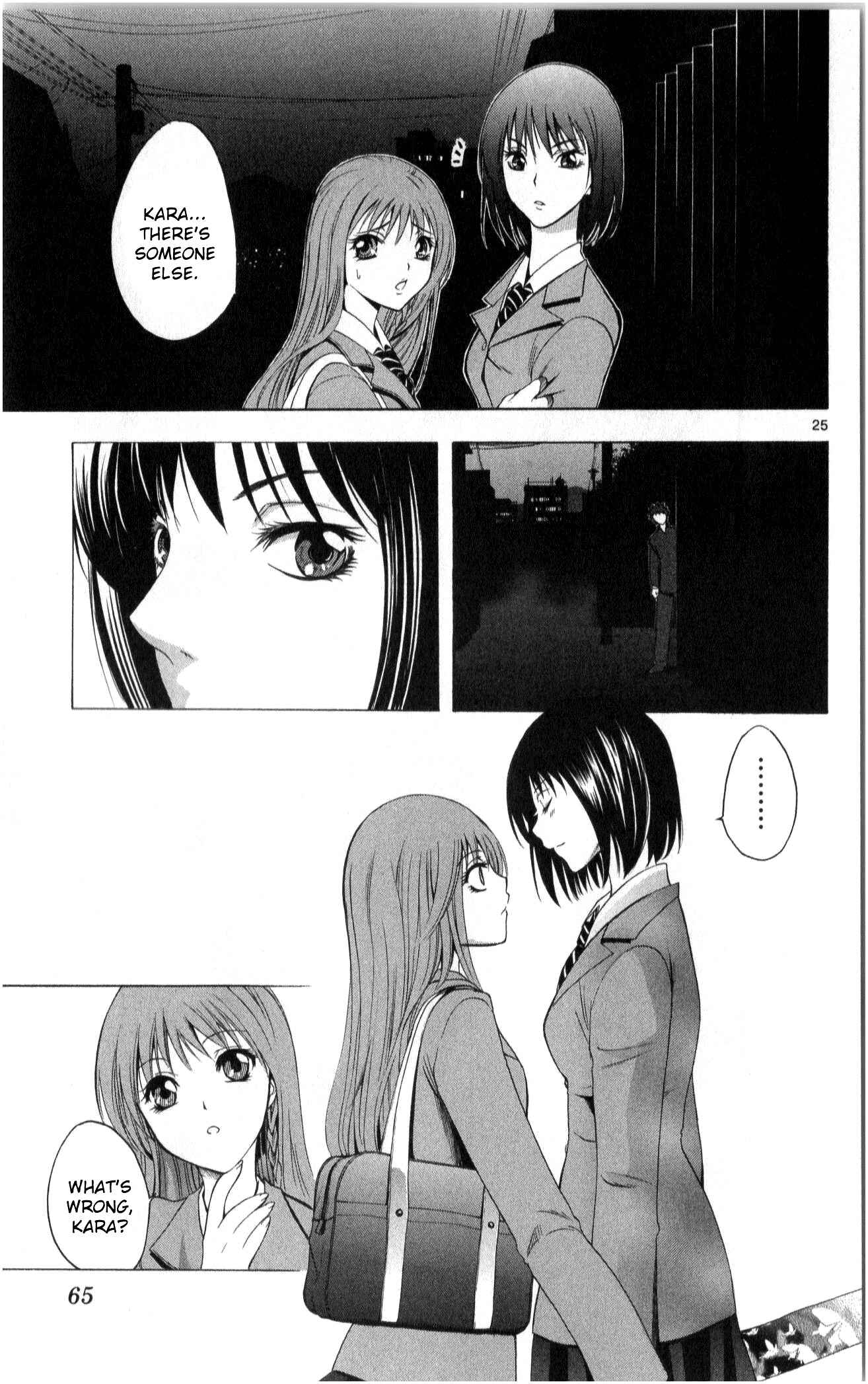 Page 26 Chapter 2 Theres Nothing But the Sky is Blue