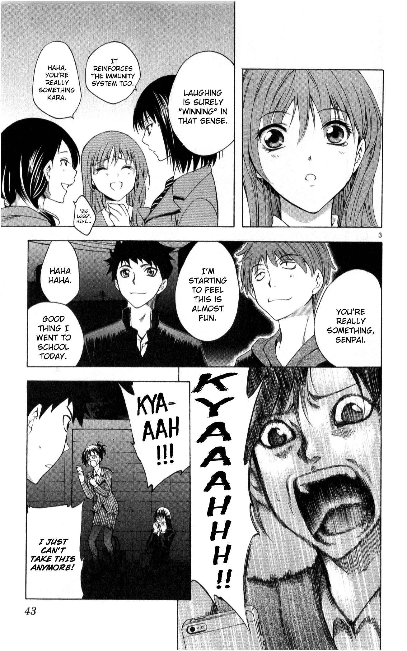 Page 4 Chapter 2 Theres Nothing But the Sky is Blue