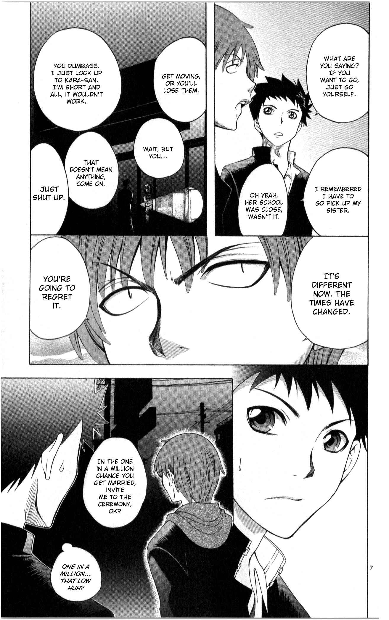 Page 8 Chapter 2 Theres Nothing But the Sky is Blue
