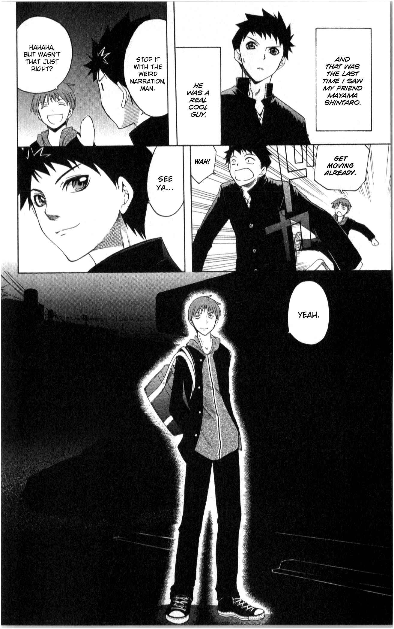 Page 9 Chapter 2 Theres Nothing But the Sky is Blue