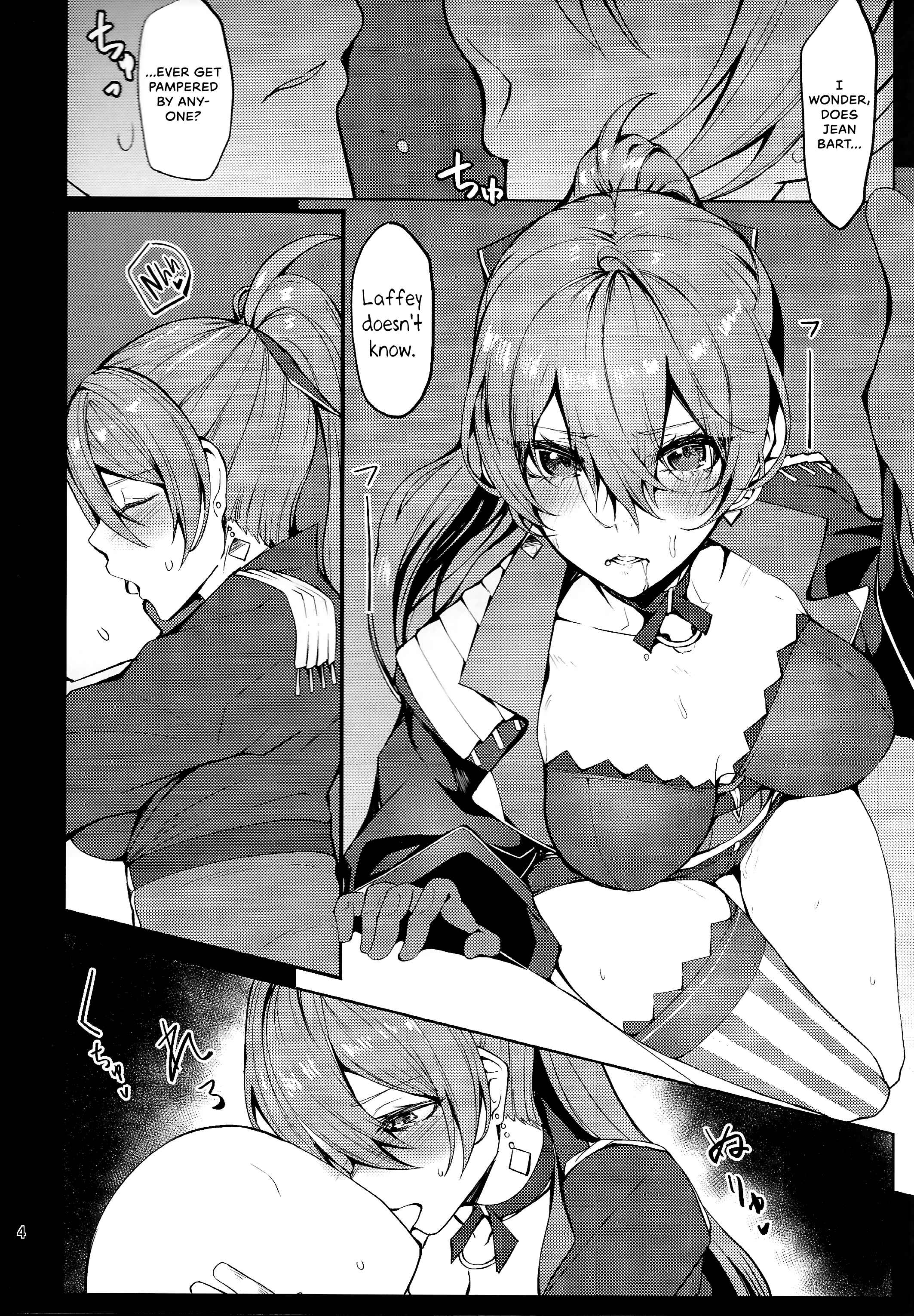 Page 4 Chapter Unknown_0175 Azur Lane - Un beau cuirassé