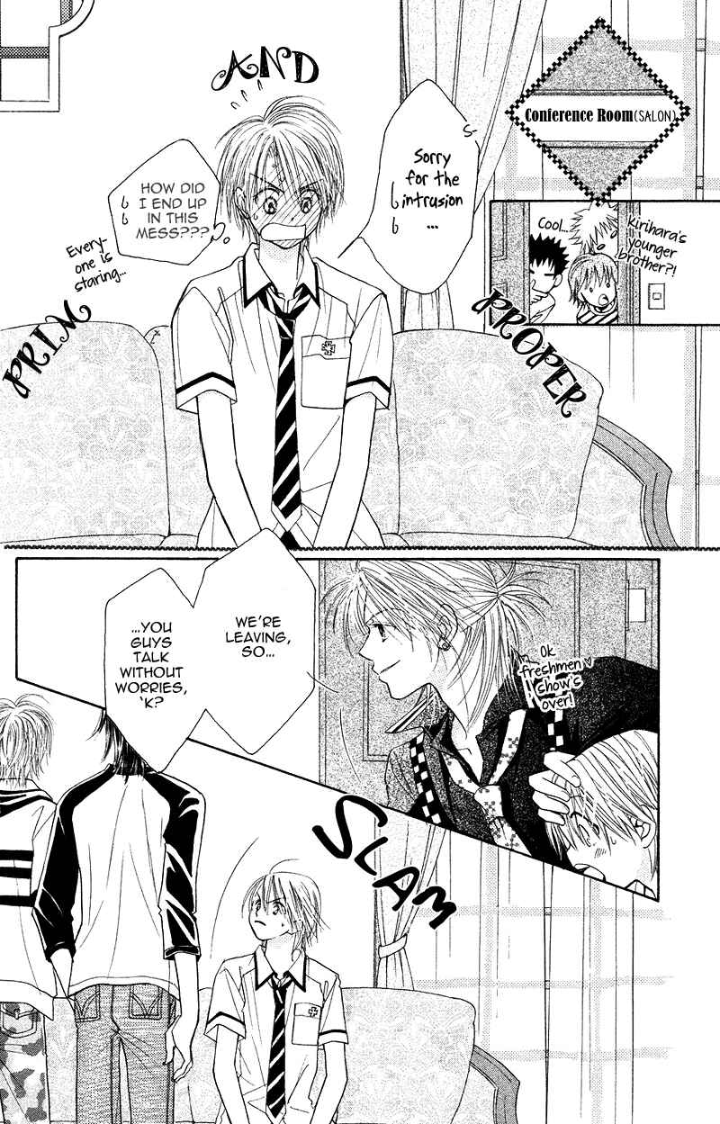 Page 34 Chapter 28 ZIG★ZAG