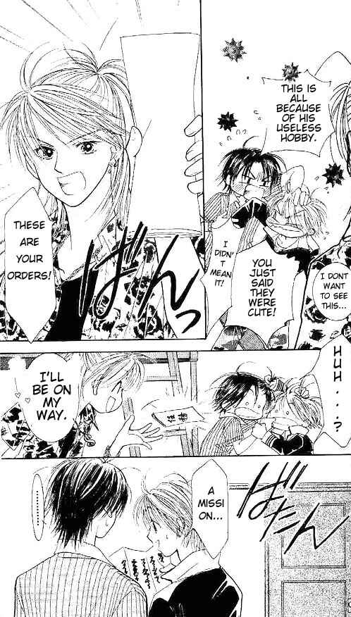 Page 5 Chapter 6 ZIG★ZAG