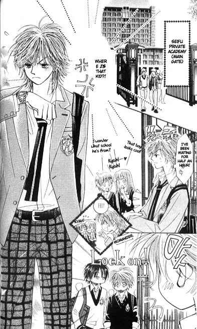 Page 2 Chapter 25 ZIG★ZAG