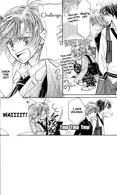 Page 4 Chapter 25 ZIG★ZAG