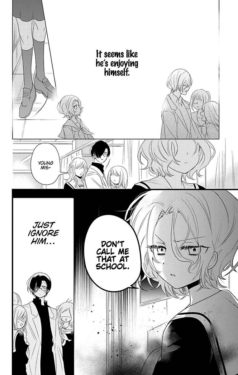 Page 14 Chapter 3 Uchi no Futeki na Gangster