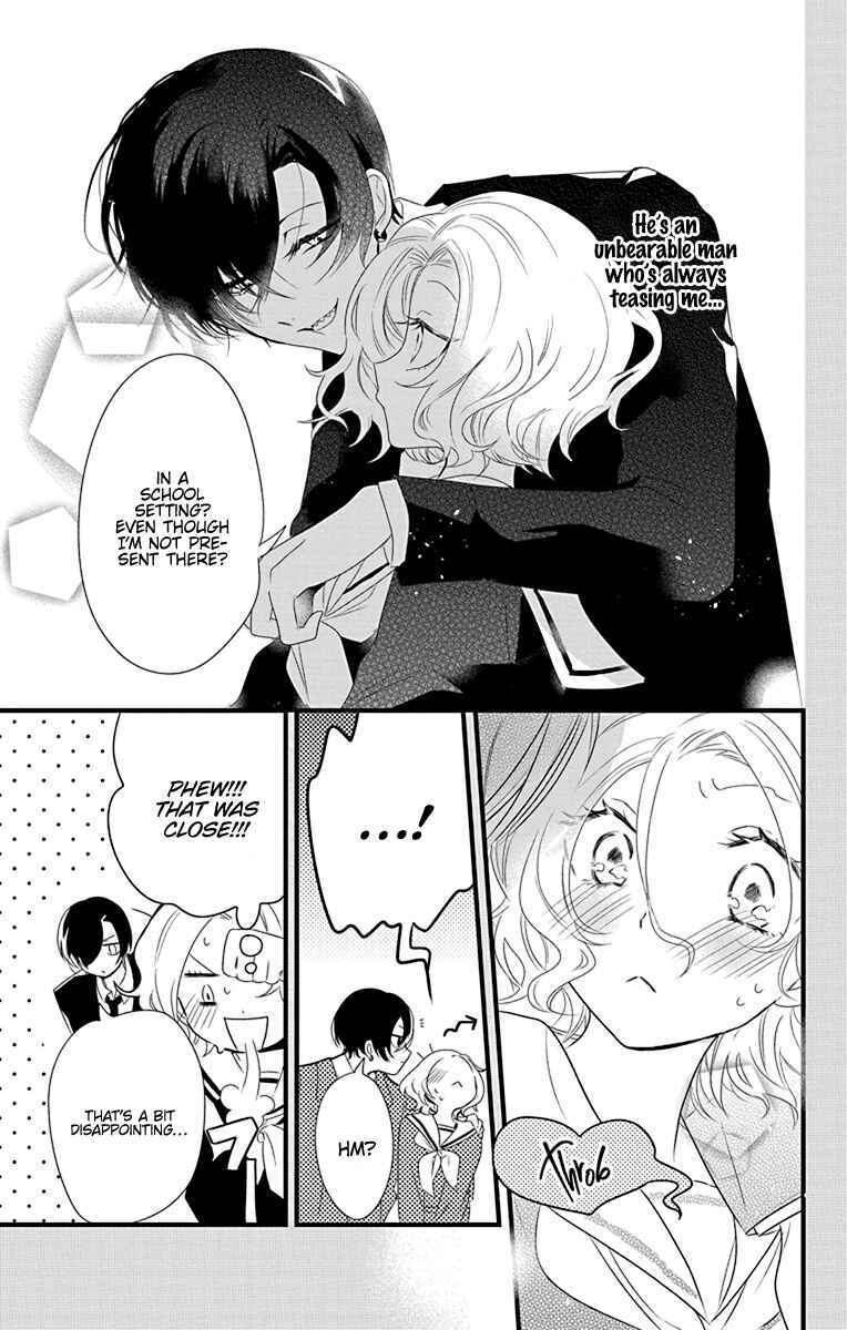 Page 9 Chapter 3 Uchi no Futeki na Gangster