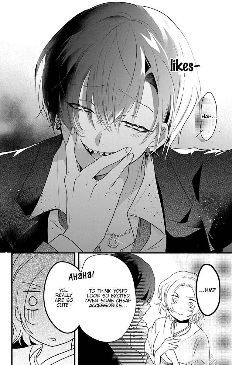 Page 31 Chapter 2 Uchi no Futeki na Gangster