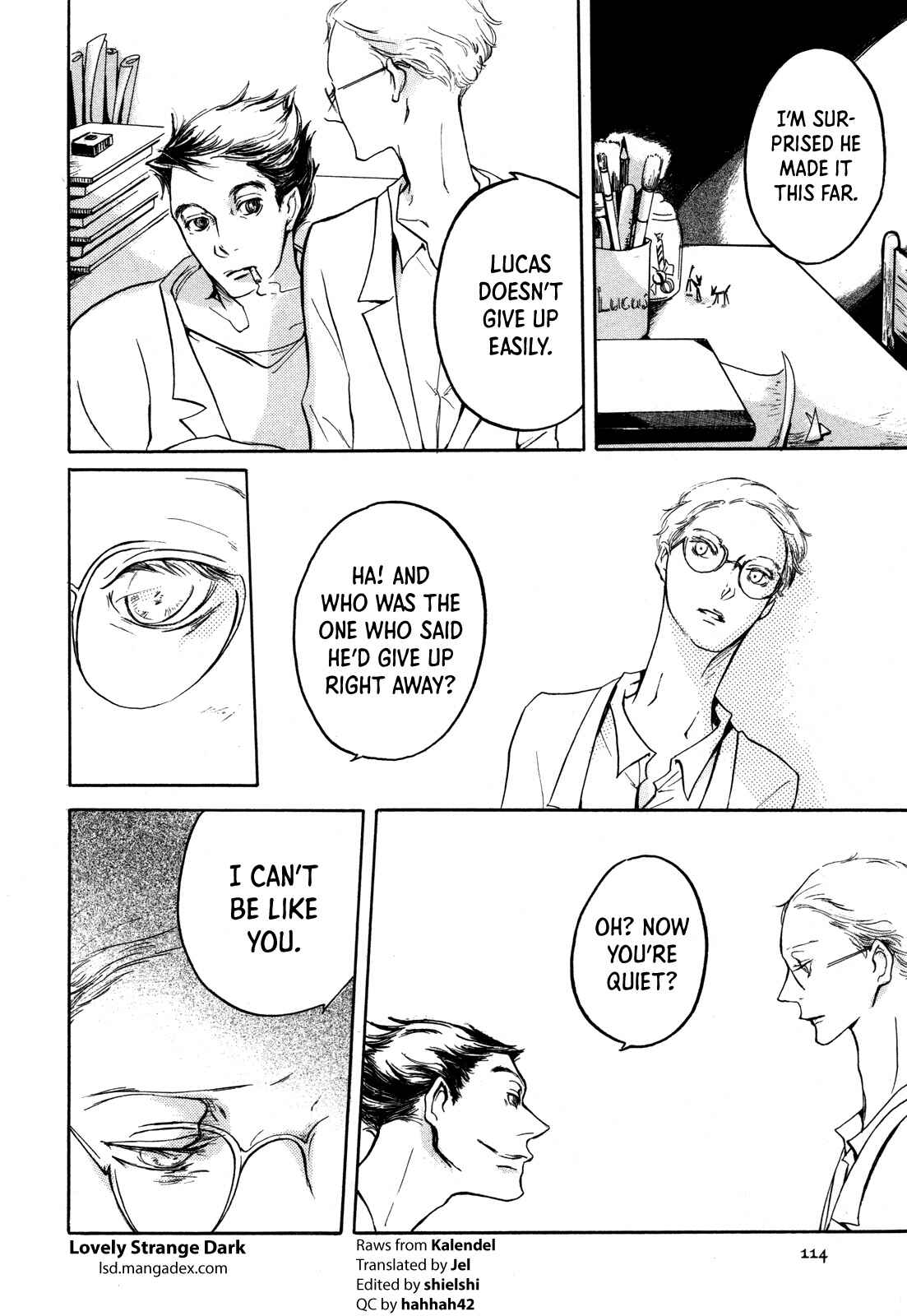 Page 13 Chapter 3 The White Book