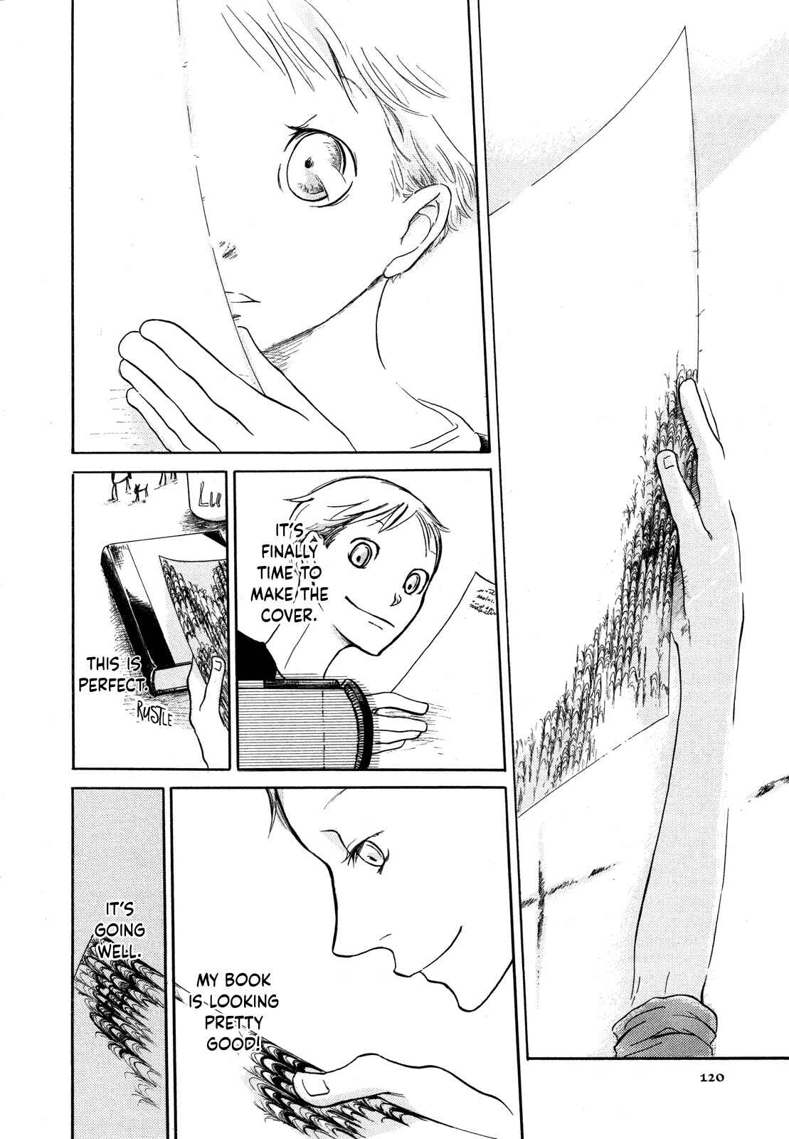 Page 18 Chapter 3 The White Book