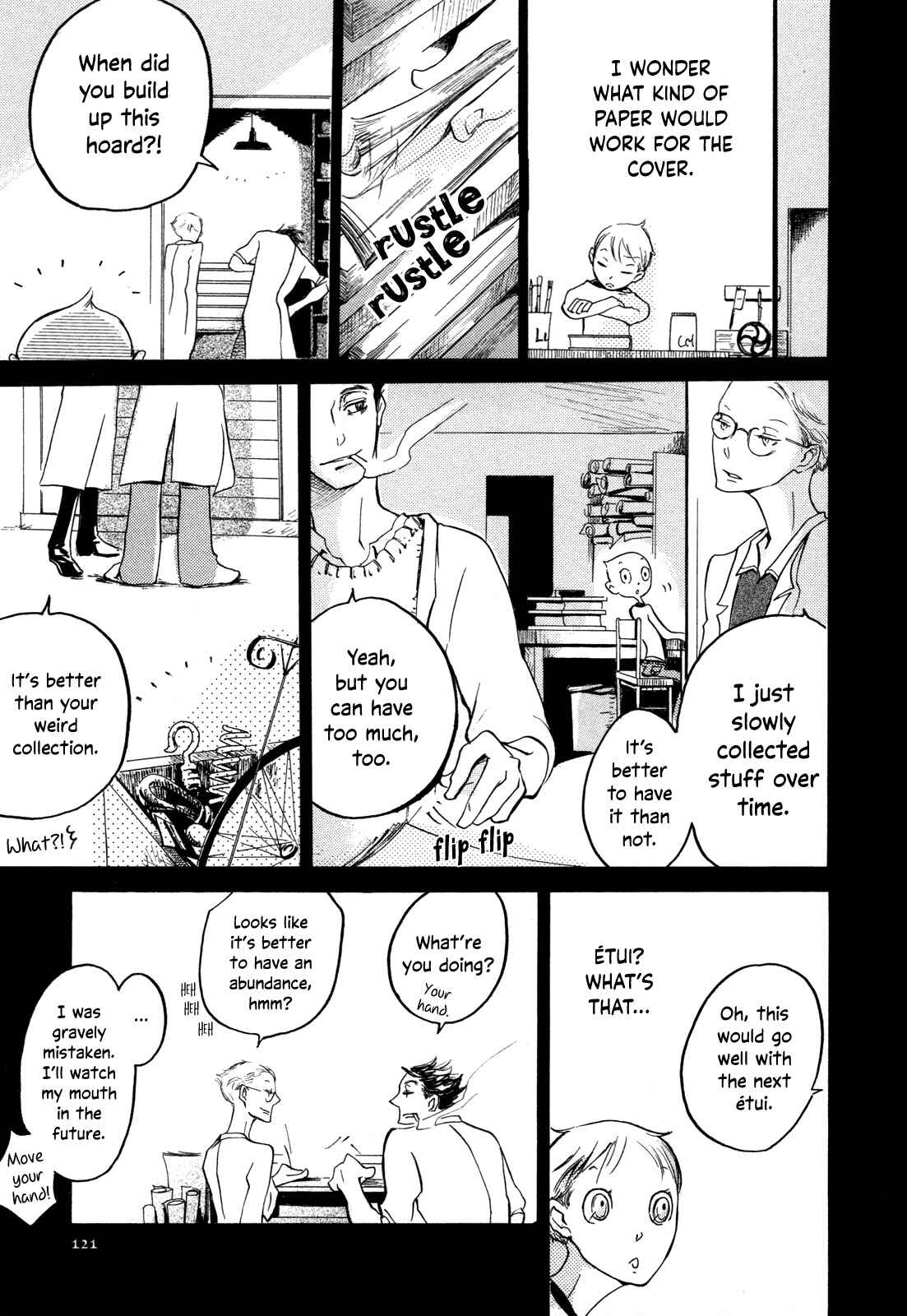 Page 19 Chapter 3 The White Book
