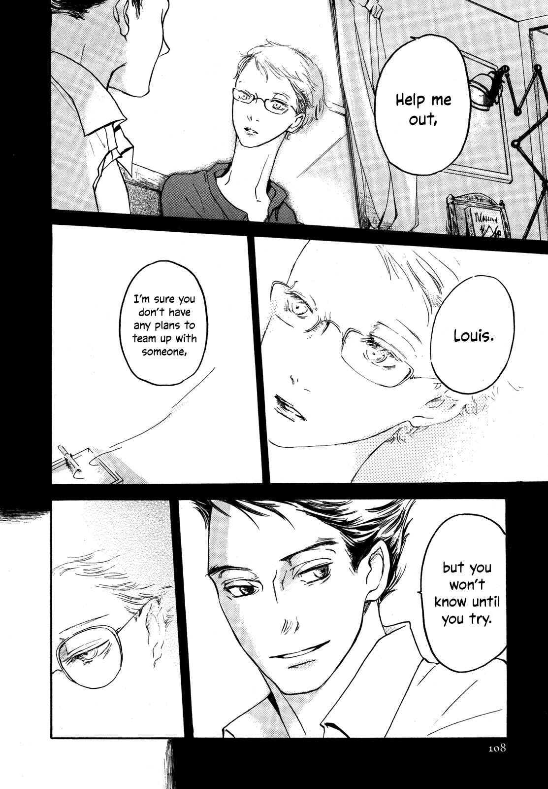 Page 7 Chapter 3 The White Book