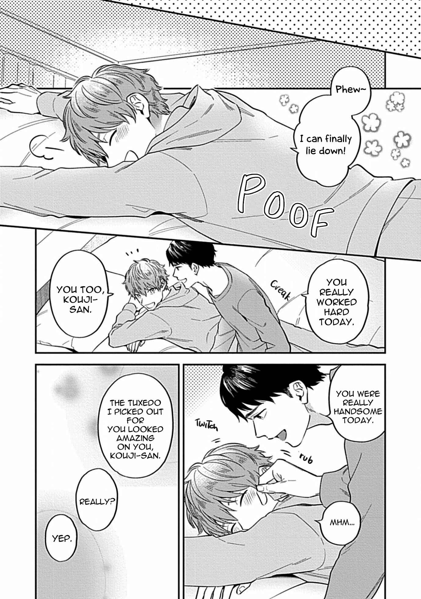 Page 14 Chapter 5 Kantoku, Nekona Ore wa Dame desu ka