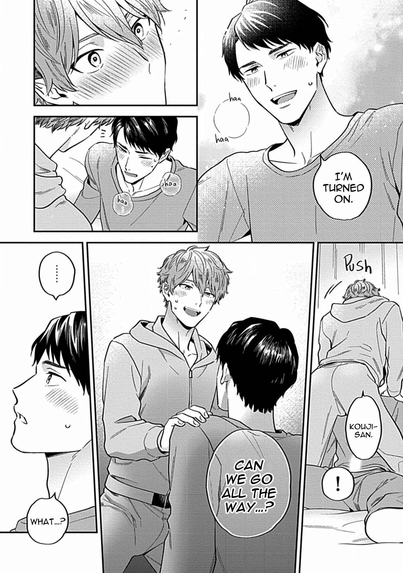 Page 18 Chapter 5 Kantoku, Nekona Ore wa Dame desu ka
