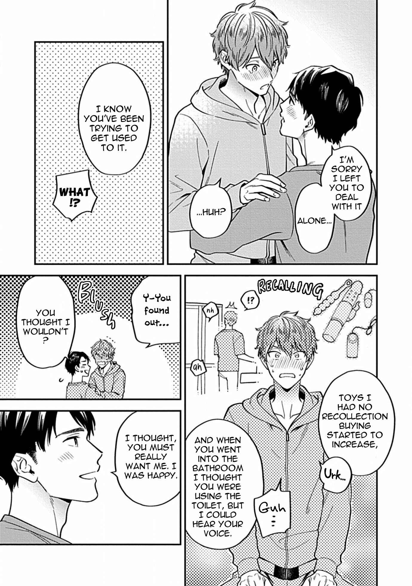 Page 20 Chapter 5 Kantoku, Nekona Ore wa Dame desu ka