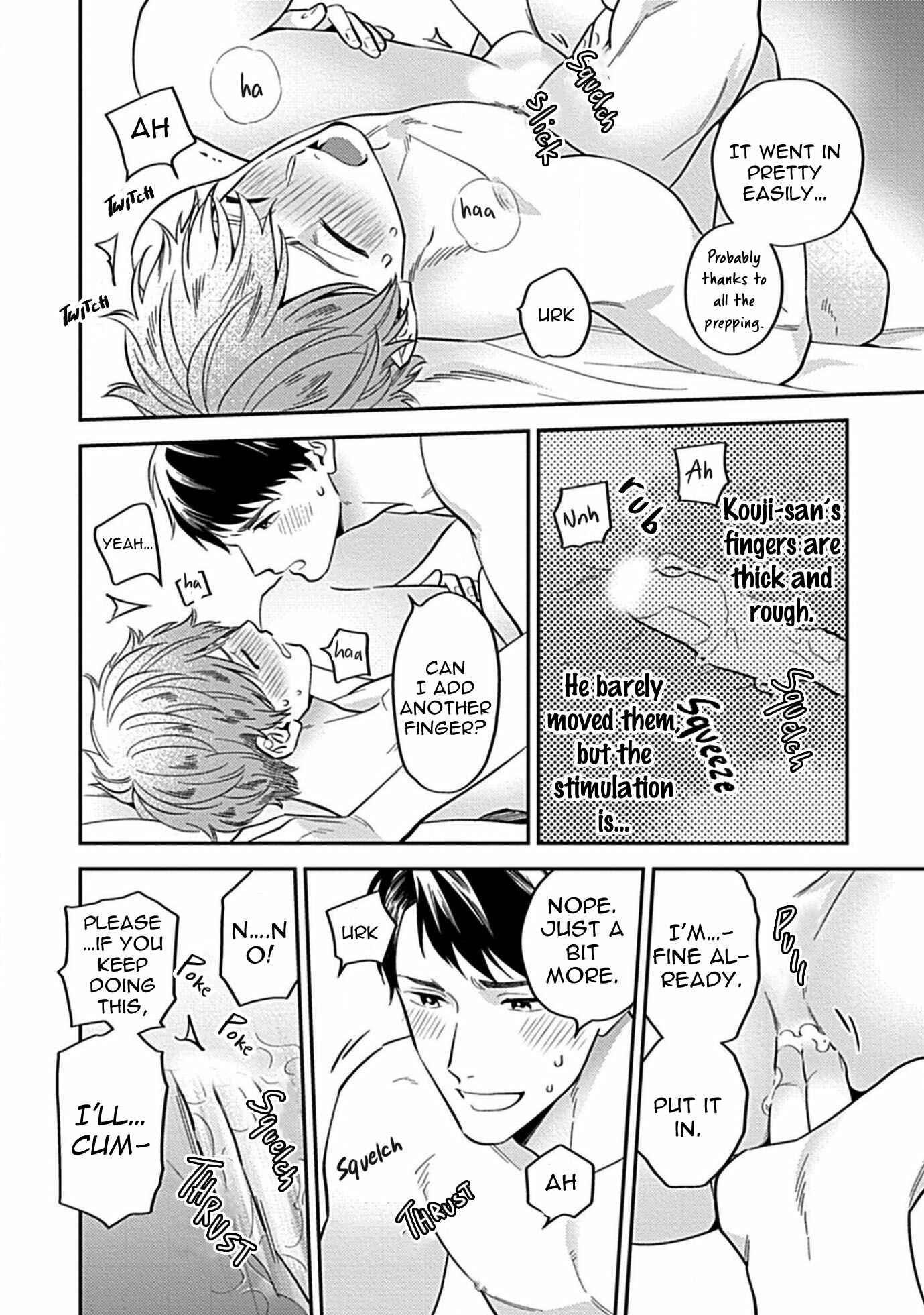 Page 23 Chapter 5 Kantoku, Nekona Ore wa Dame desu ka