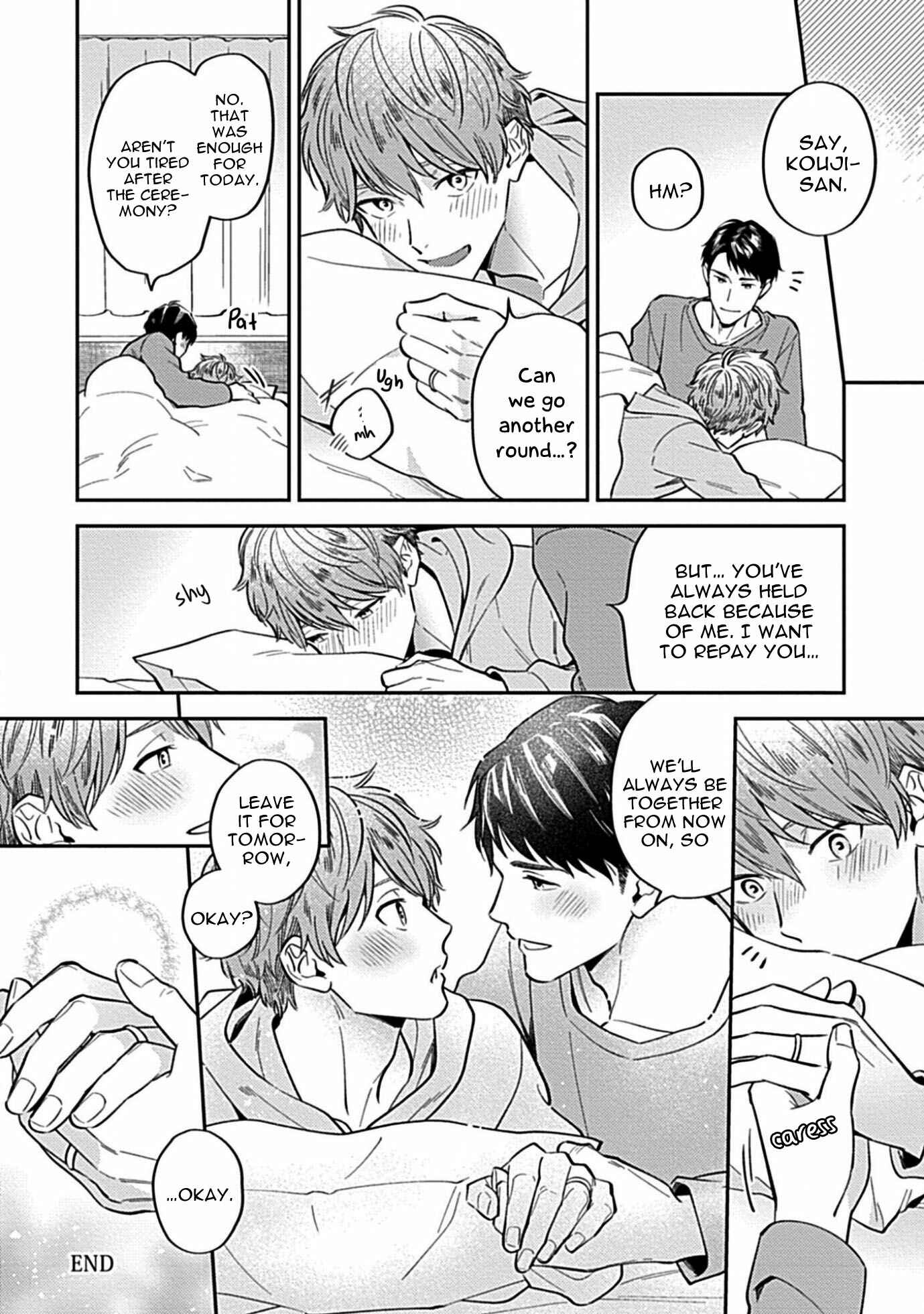 Page 31 Chapter 5 Kantoku, Nekona Ore wa Dame desu ka