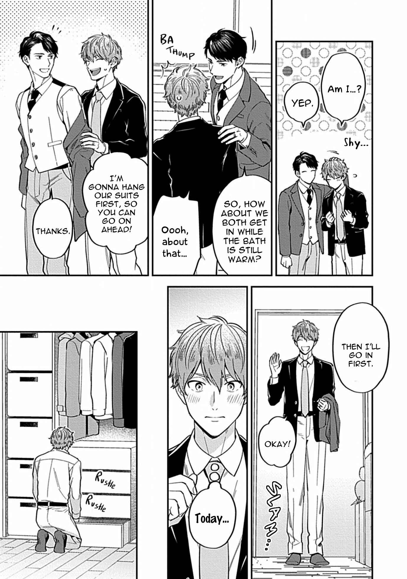 Page 8 Chapter 5 Kantoku, Nekona Ore wa Dame desu ka