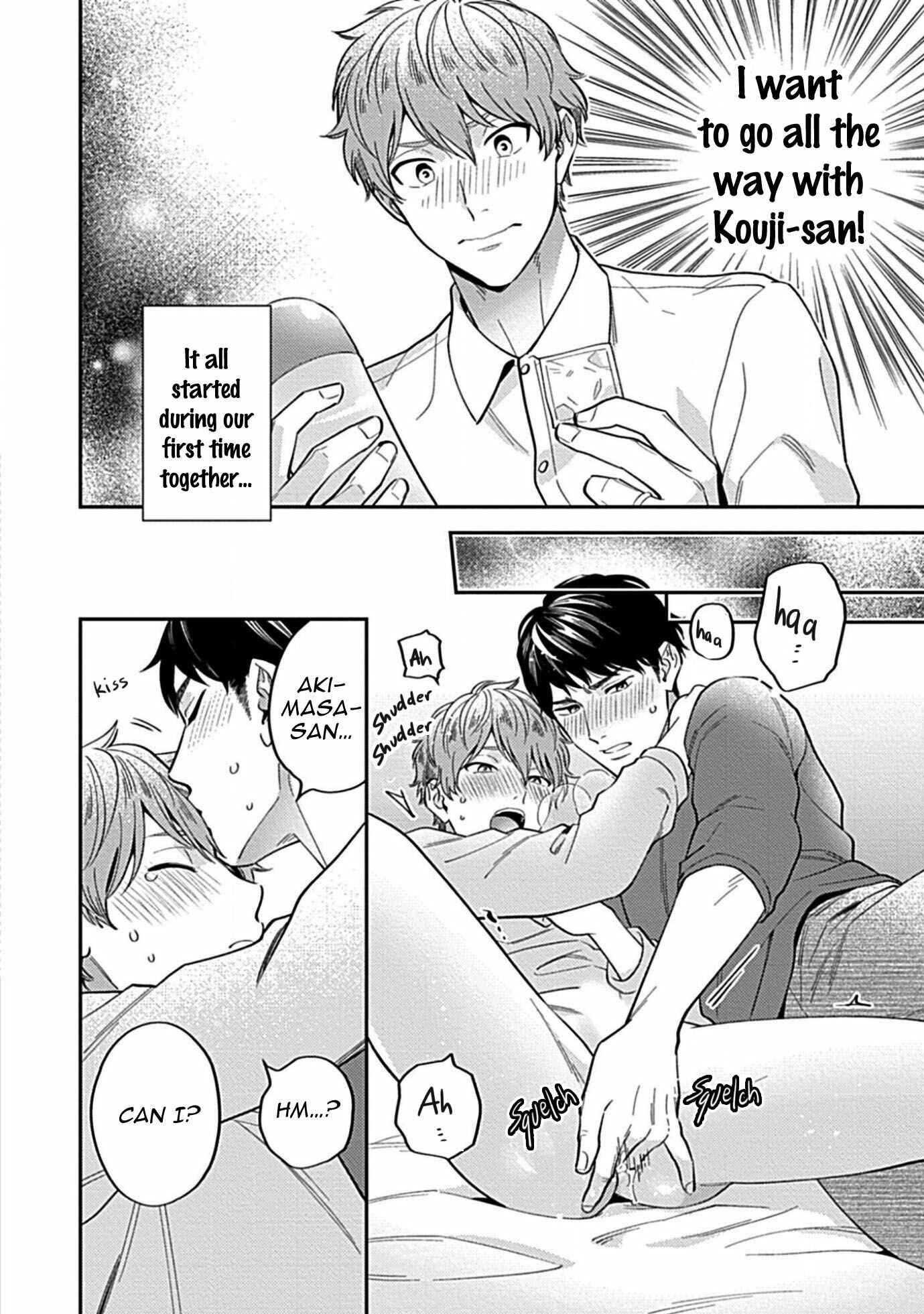 Page 9 Chapter 5 Kantoku, Nekona Ore wa Dame desu ka